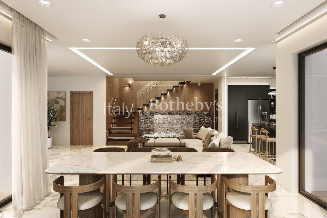 House in Corso degli Inglesi, Sanremo, Liguria 4 - 17292577