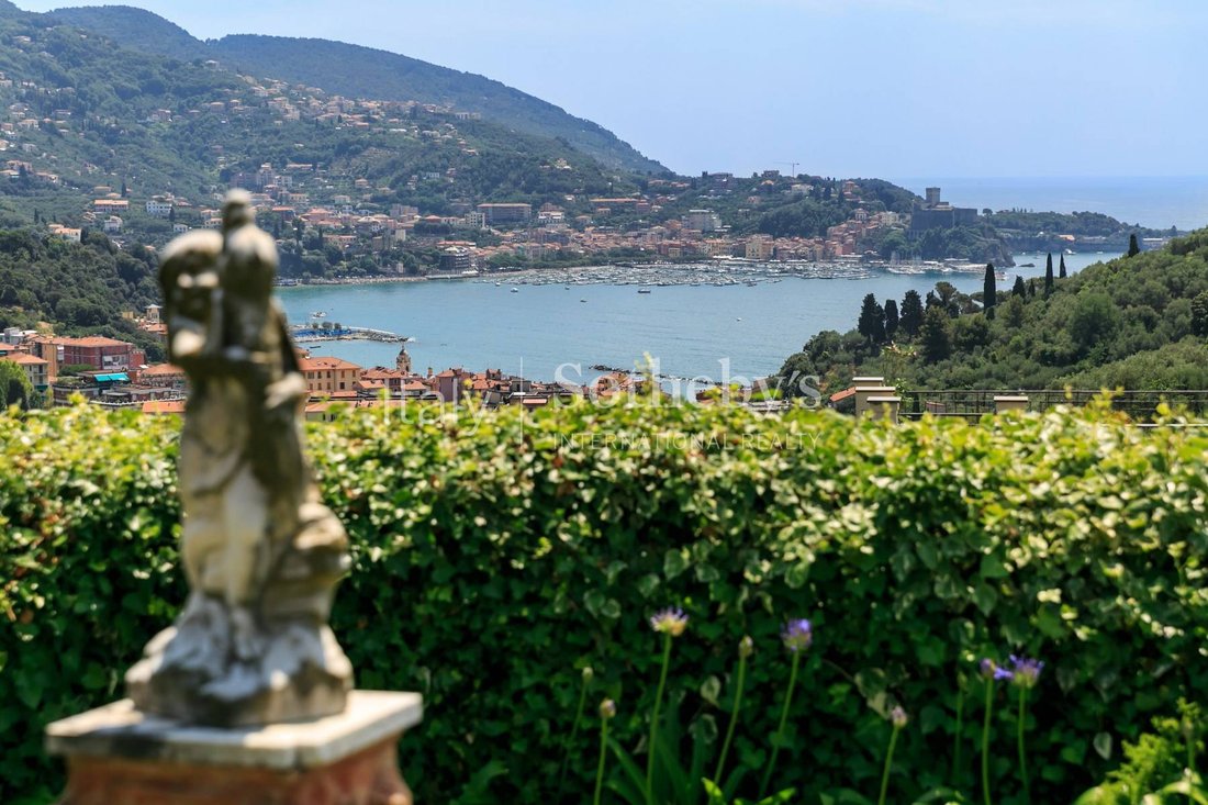 House in Baia Blu-Pozzuolo-Tre Strade, Lerici, Liguria 2 - 17292572