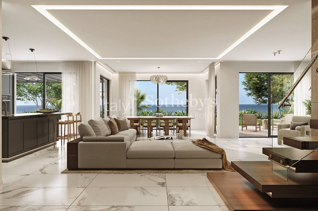 House in Corso degli Inglesi, Sanremo, Liguria 3 - 17292577