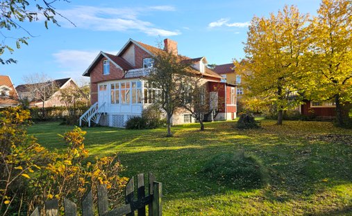 Haus in Tvååker, Hallands län, Schweden 1