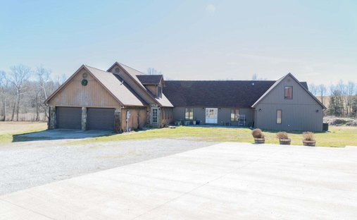 House in Eubank, Kentucky, United States 1
