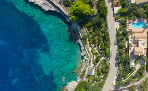 Villa in Paxi, Peloponnese, Western Greece and the Ionian, Greece 1