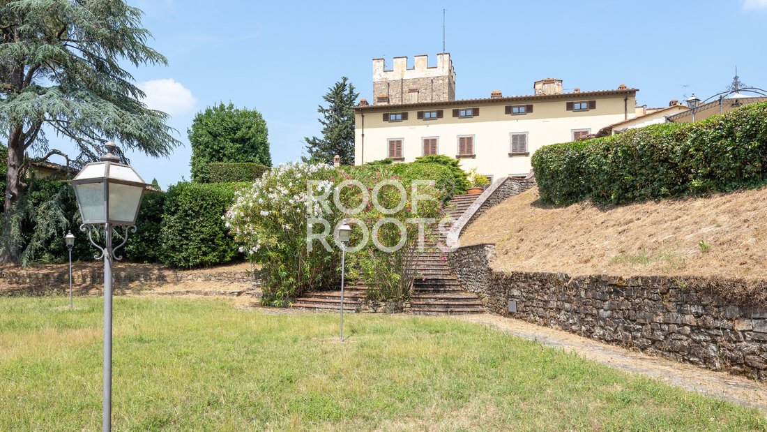Villa in Center, Florence, Tuscany 2 - 17292619