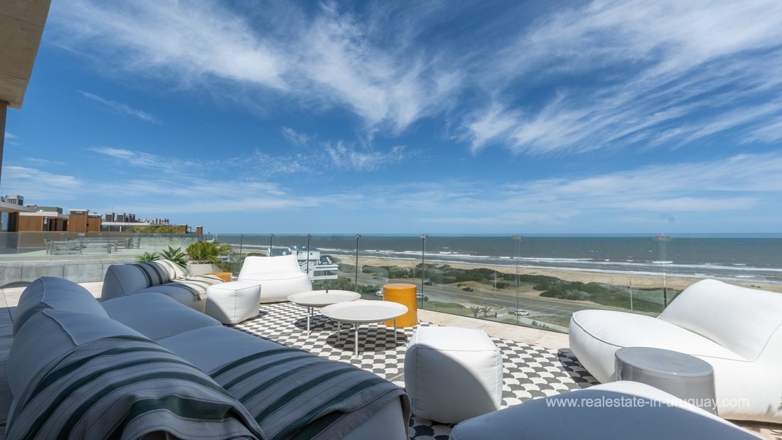 Penthouse in Punta del Este, Maldonado Department, Uruguay 5 - 17292670