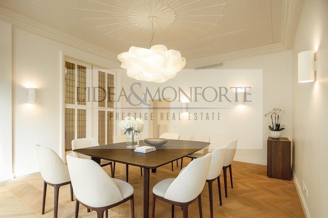 Apartment in Garibaldi - Porta Venezia, Milan, Lombardy 1 - 17292739