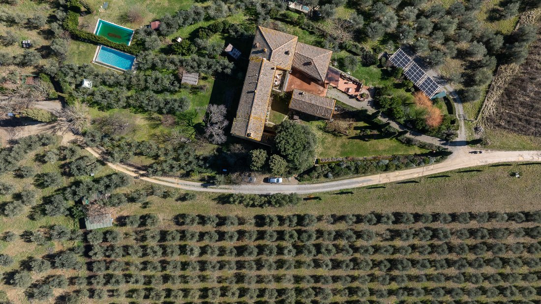 Country House in Center, San Casciano in Val di Pesa, Tuscany 5 - 17292669