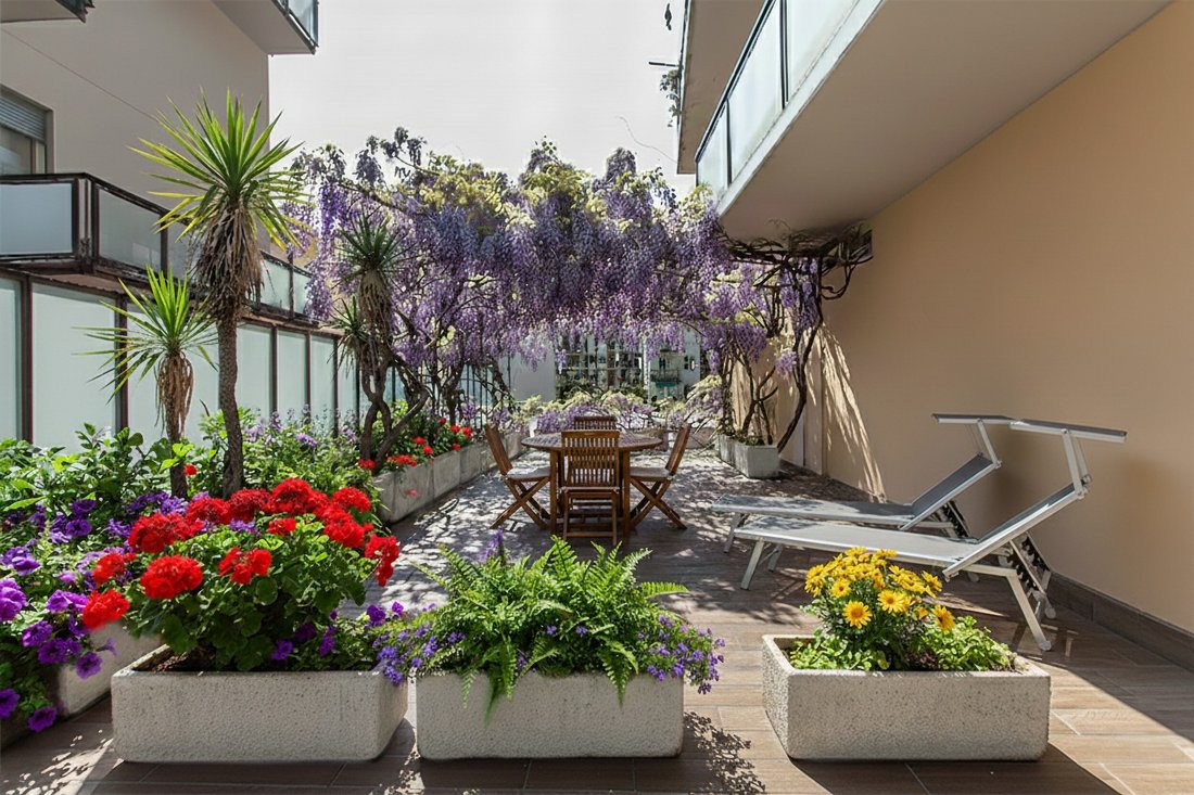Apartment in Saint Lucia, Bergamo, Italy 4 - 17292761