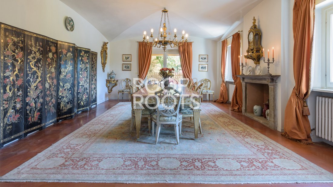 Villa in Center, Florence, Tuscany 5 - 17292757