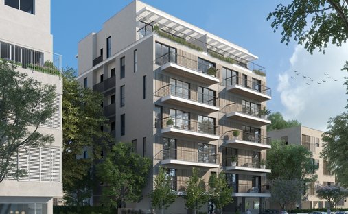 Apartment in Tel Aviv-Yafo, Tel Aviv District, Israel 1
