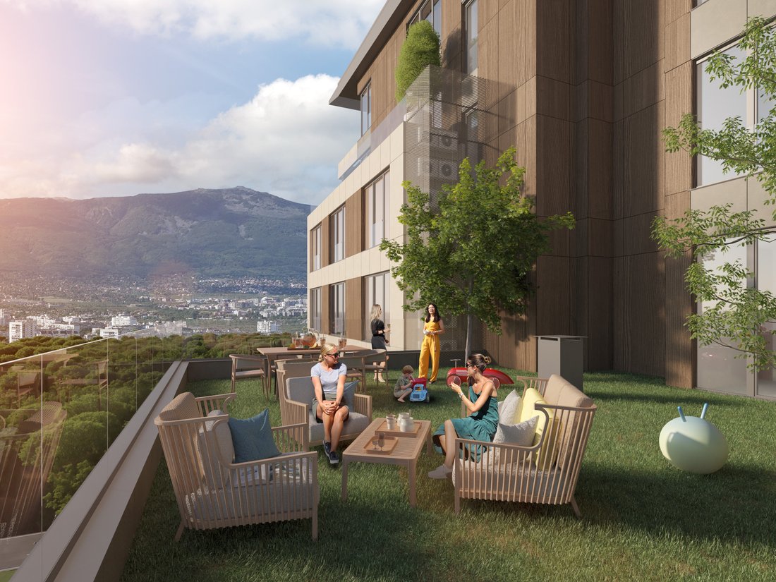 Apartment in Sofia, Sofia City Province, Bulgaria 5 - 17292740