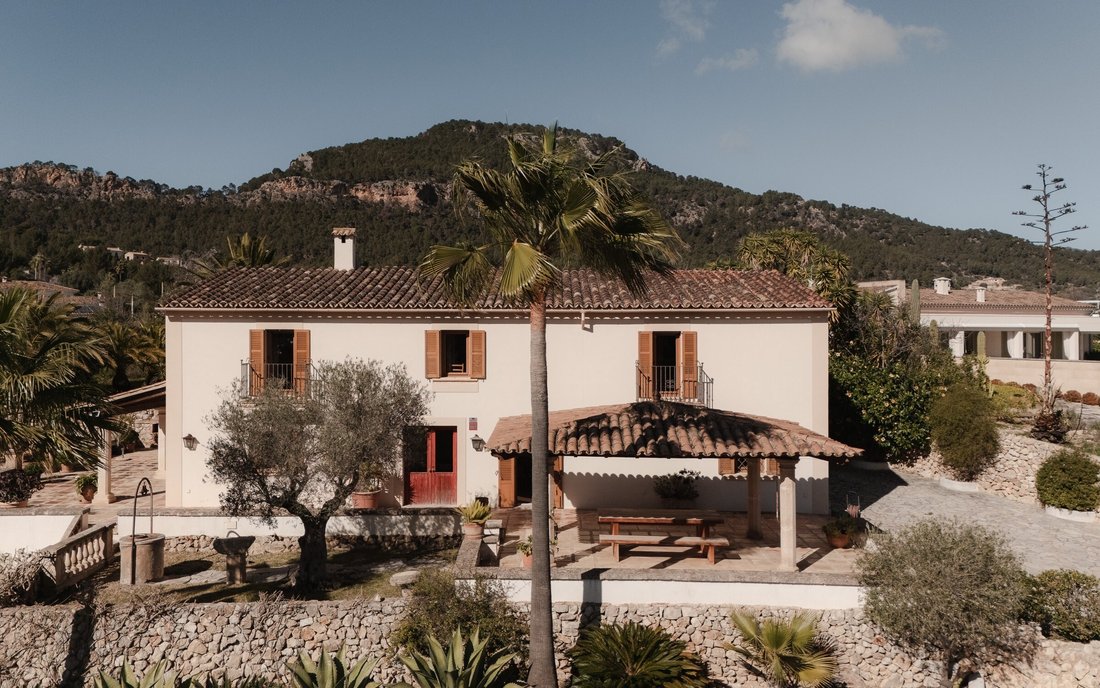es Capdella, Calvia, Balearic Islands 1 - 17292558