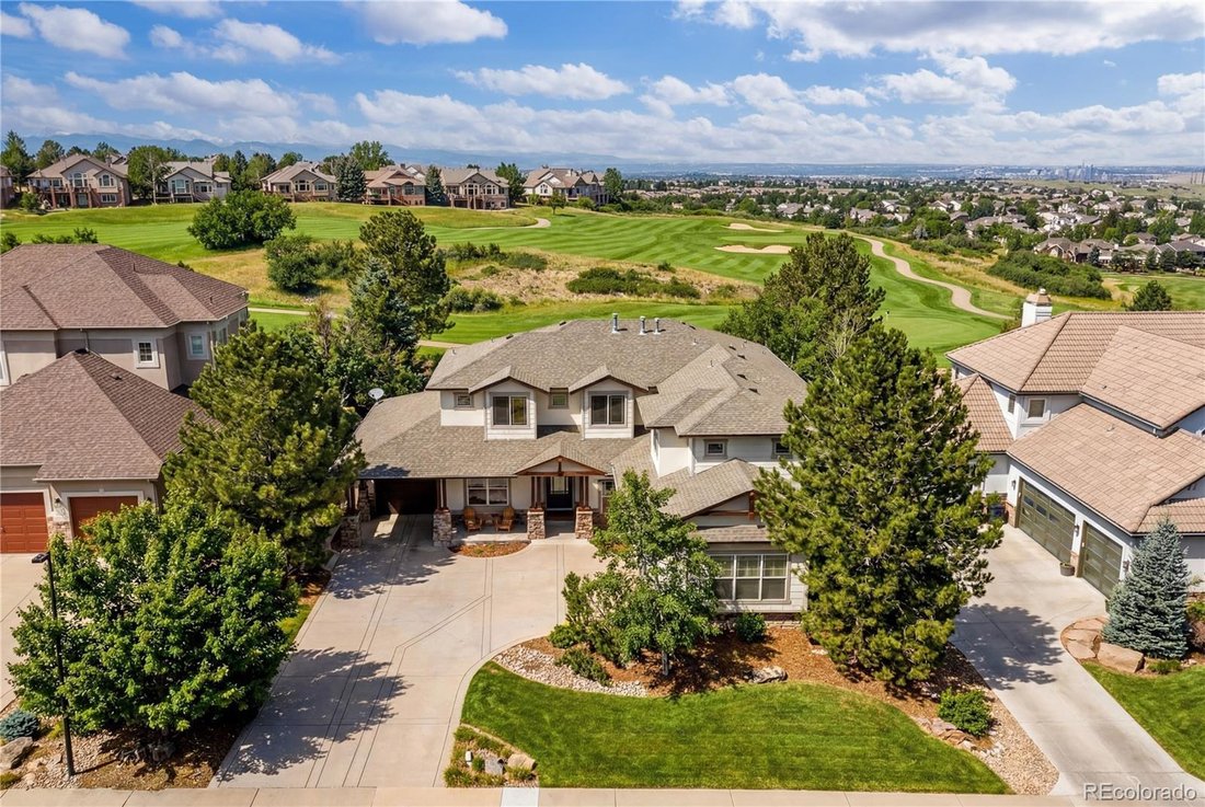 House in Castle Rock, Colorado, United States 5 - 17292557