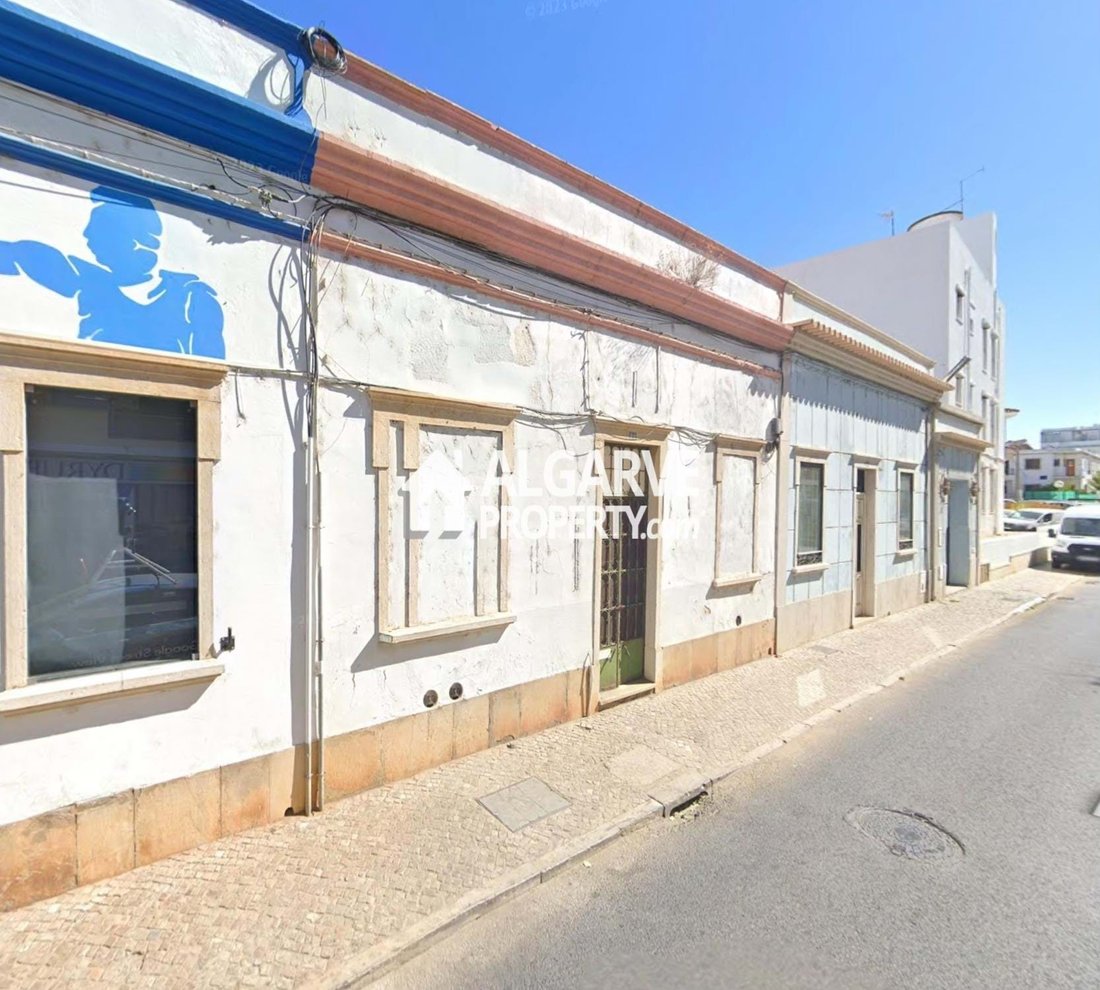 Villa in Faro (Se e Sao Pedro), Algarve, Portugal 1 - 17287810