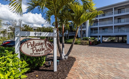 Maison de ville à Marco Island, Floride, États-Unis 1