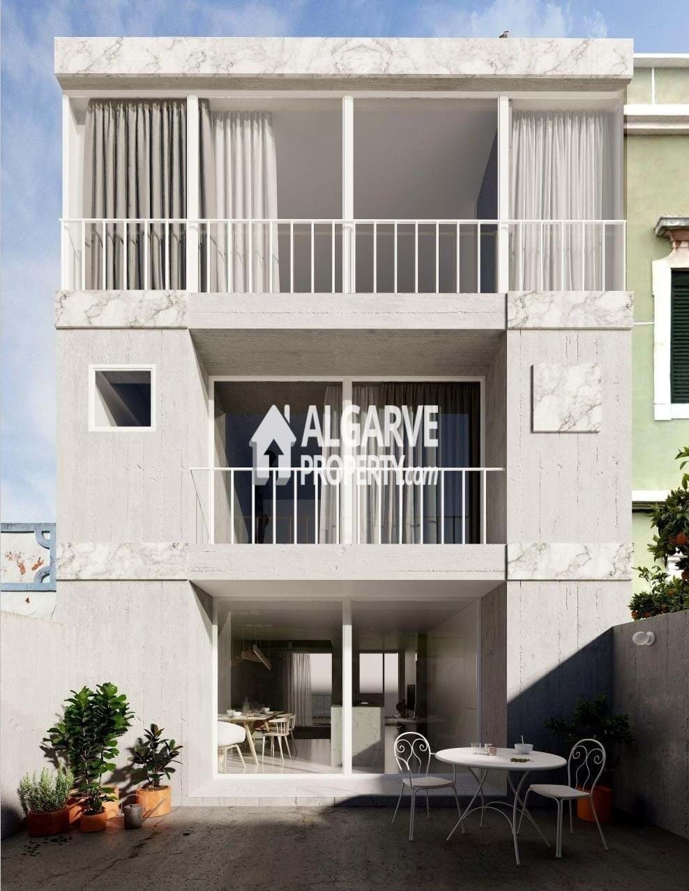 Villa in Faro (Se e Sao Pedro), Algarve, Portugal 1 - 17287806