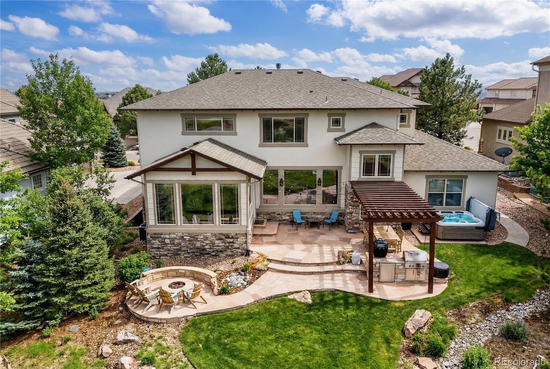 House in Castle Rock, Colorado, United States 2 - 17292557