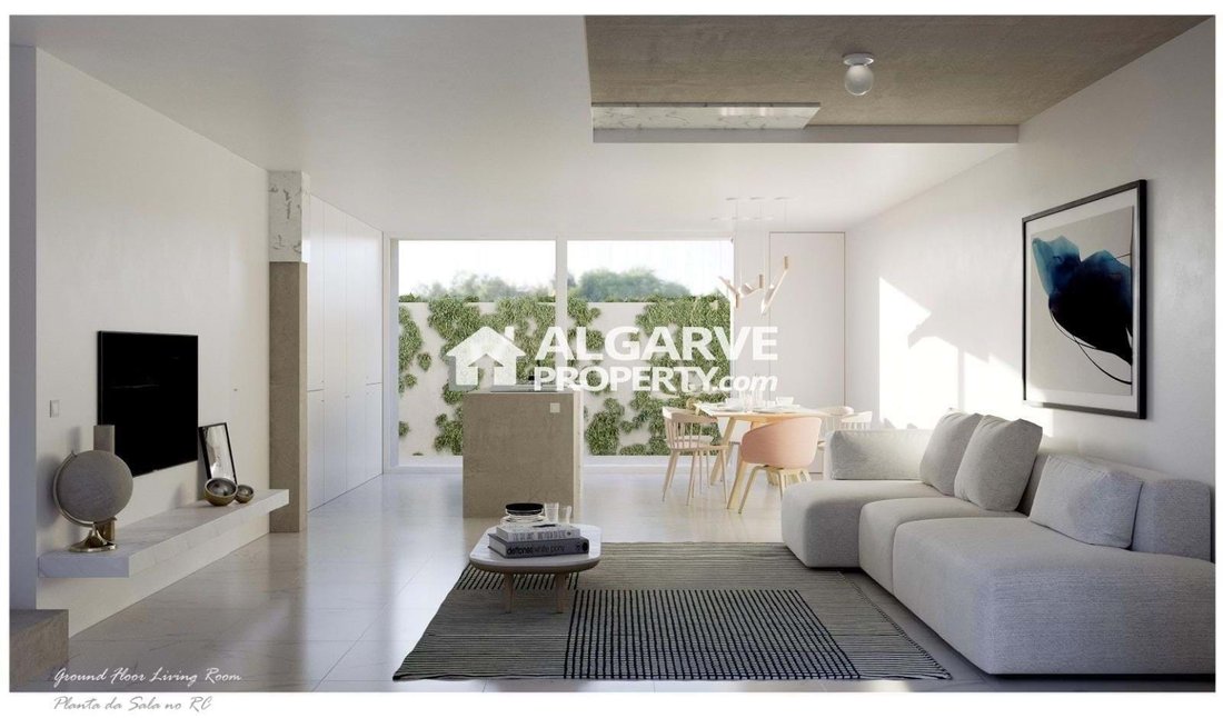 Villa in Faro (Se e Sao Pedro), Algarve, Portugal 2 - 17287806