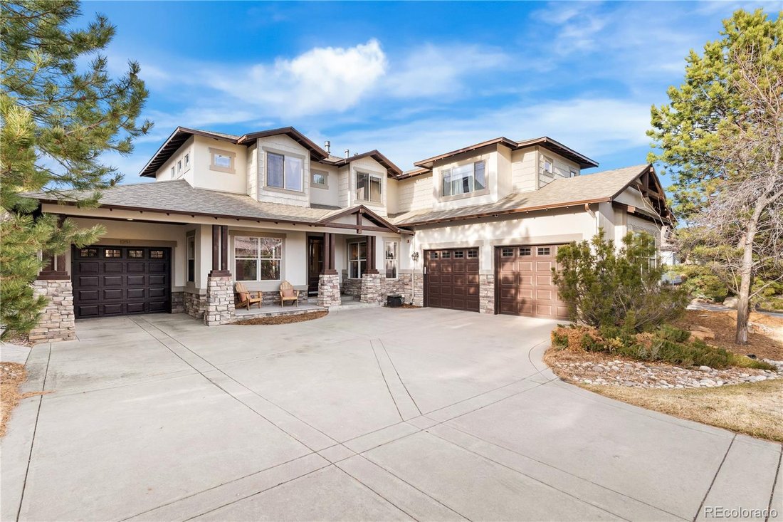 House in Castle Rock, Colorado, United States 1 - 17292557