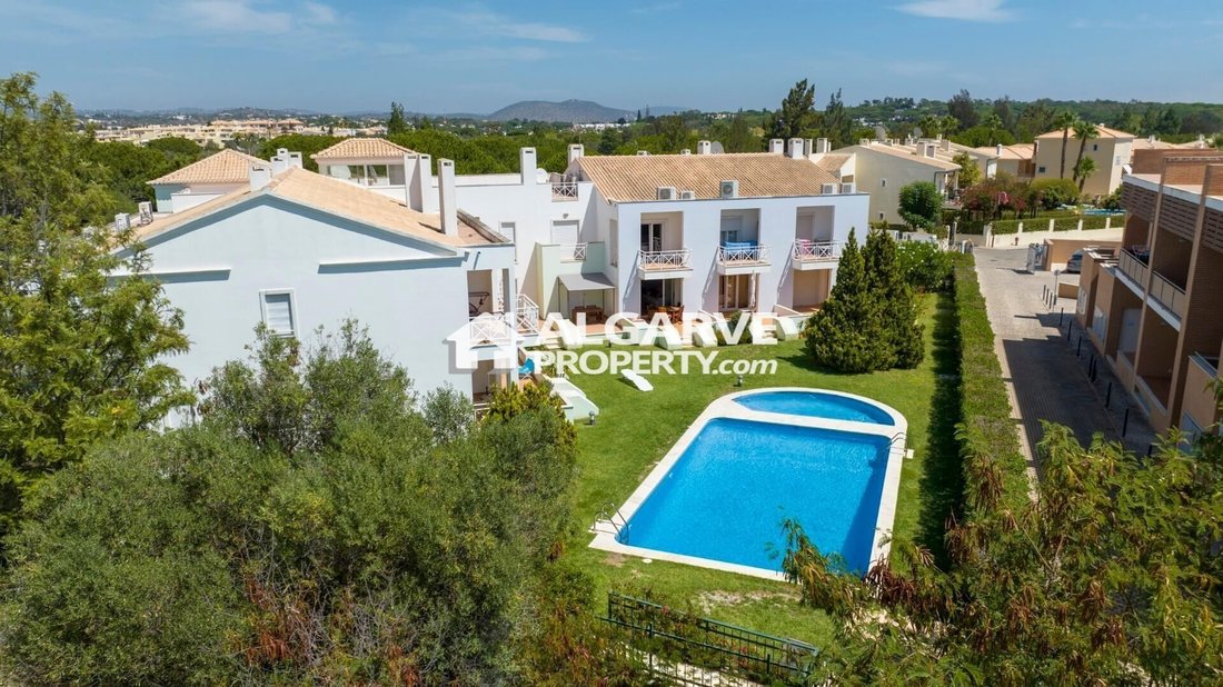 Villa in Vilamoura, Quarteira, Algarve 1 - 17287808