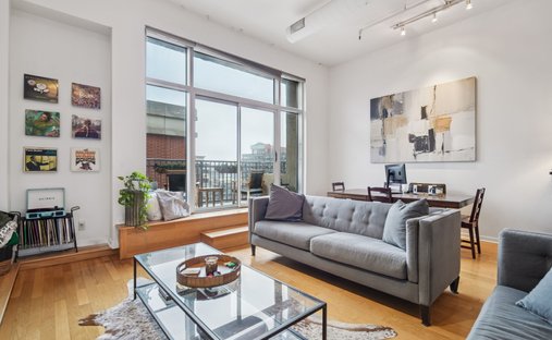 Condo in Hoboken, New Jersey, United States 1