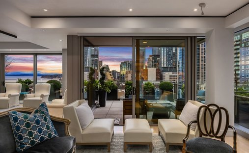 Condominio en Seattle, Washington, Estados Unidos 1