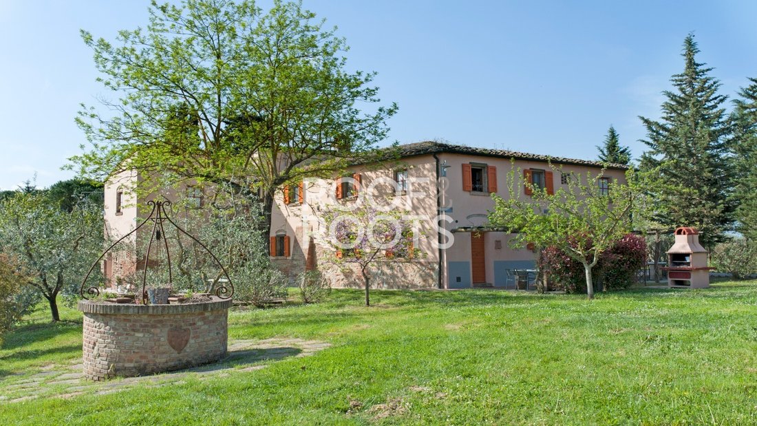Villa in Porta a Lucca, Pisa, Tuscany 1 - 17292751