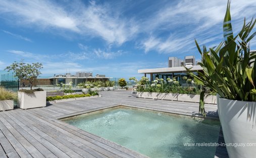 Penthouse in Punta del Este, Maldonado Department, Uruguay 1