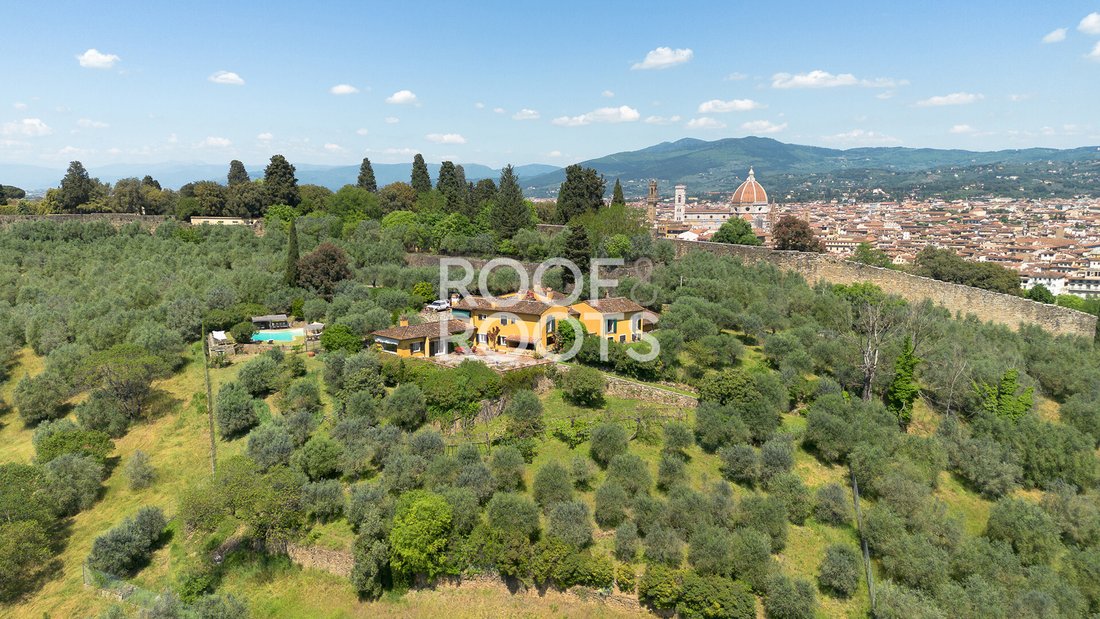 Villa in Center, Florence, Tuscany 1 - 17292757