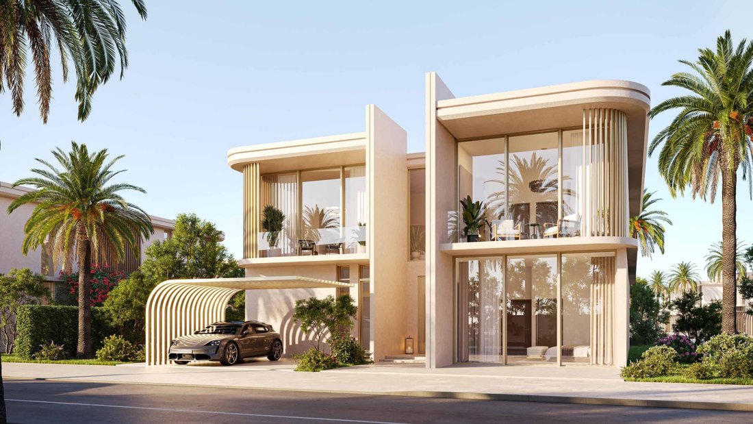 Villa in Yas Island / Jazeerat Yas, Abu Dhabi Emirate, United Arab Emirates 1 - 17292741