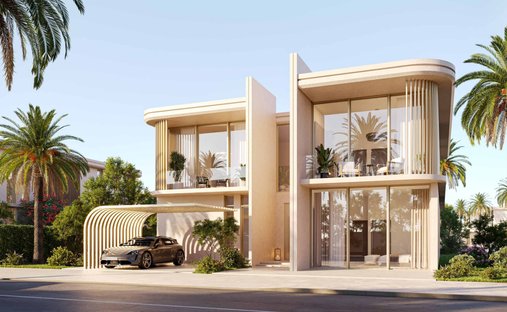 Villa a Abu Dhabi, Abu Dhabi, Emirati Arabi Uniti 1