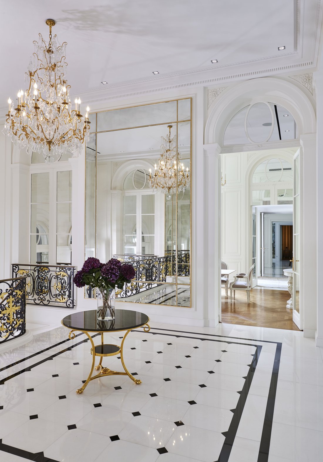 Villa in Muette Nord, Paris 16e Arrondissement, Paris 1 - 17292668