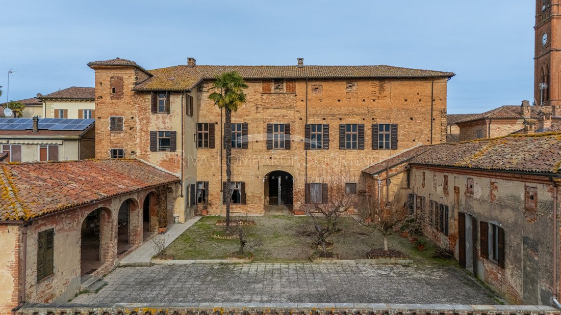 Estate in Fubine Monferrato, Piedmont, Italy 4 - 17292752