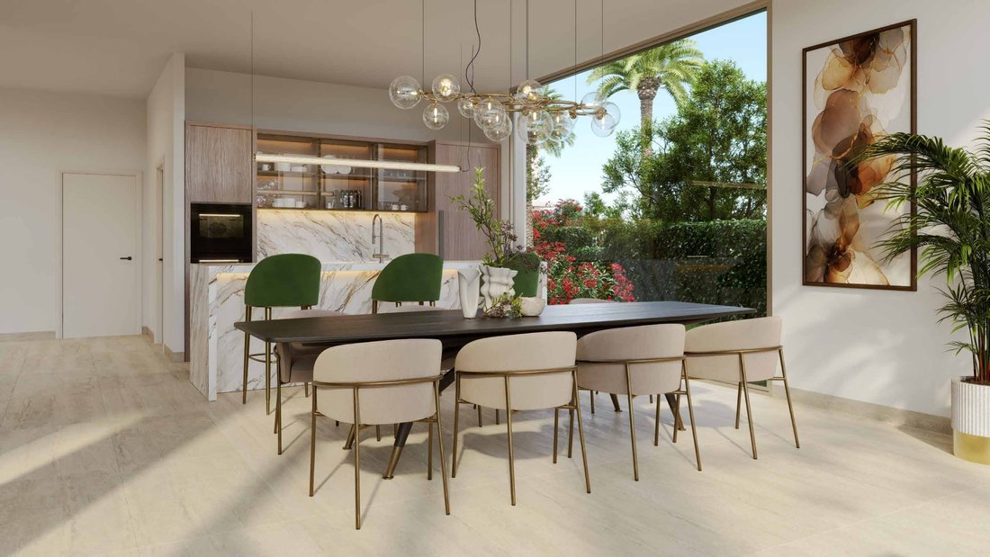 Villa in Yas Island / Jazeerat Yas, Abu Dhabi Emirate, United Arab Emirates 3 - 17292741