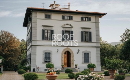 Villa à Centre, Arezzo, Toscane 1