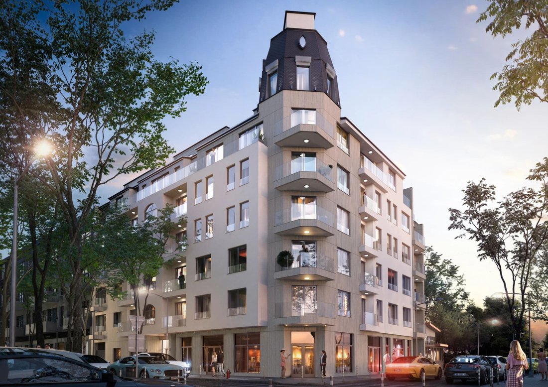 Apartment in Sofia, Sofia City Province, Bulgaria 1 - 17292758