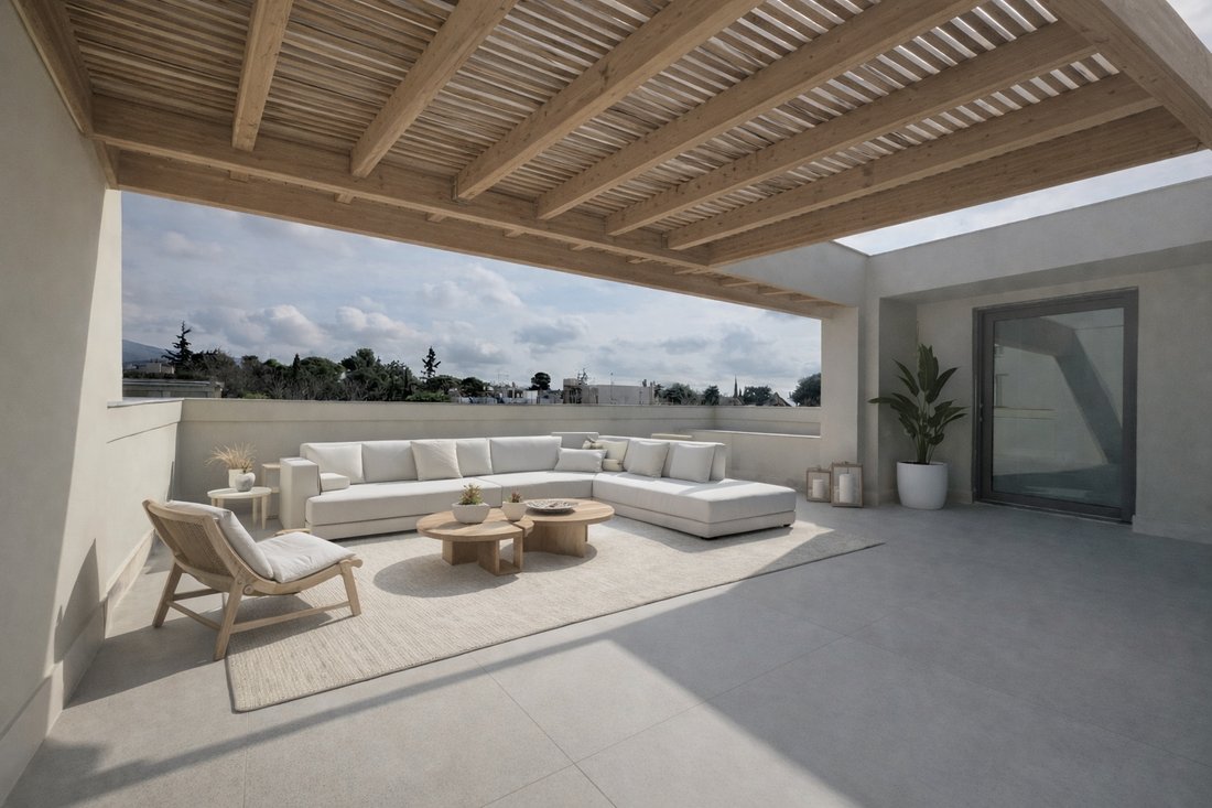 Penthouse in Kifisia, Attica, Greece 1 - 17292617