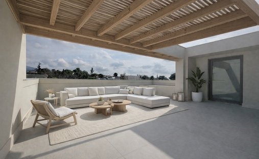 Penthouse in Kifisia, Attica, Greece 1