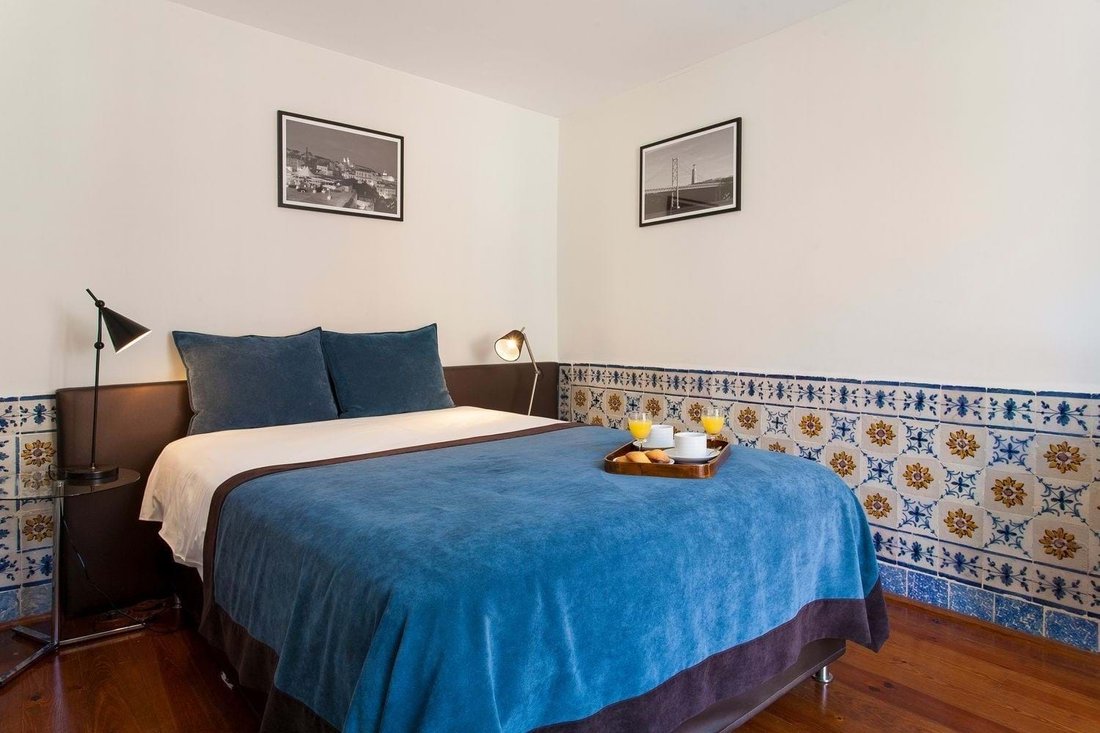 Apartment in Santa Maria Maior, Lisbon, Portugal 5 - 17292582