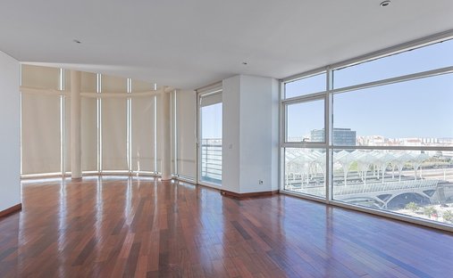 Apartment in Parque das Nacoes, Lisbon, Portugal 1