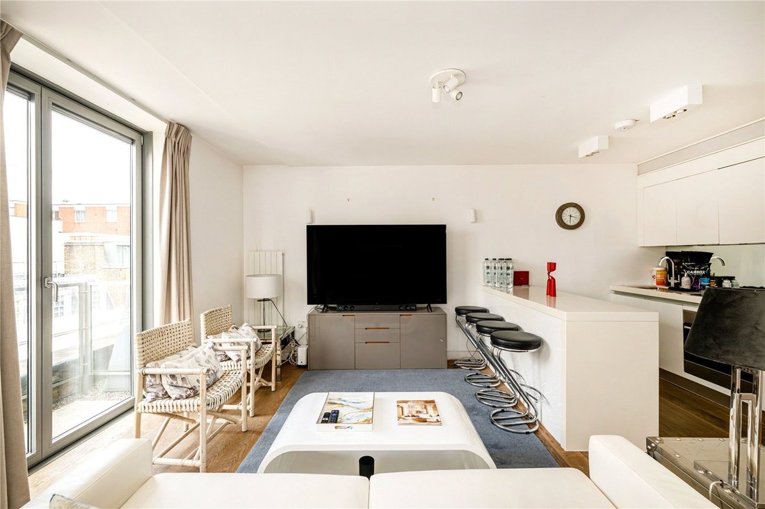 Apartment in Marylebone, Westminster, England 2 - 17298982