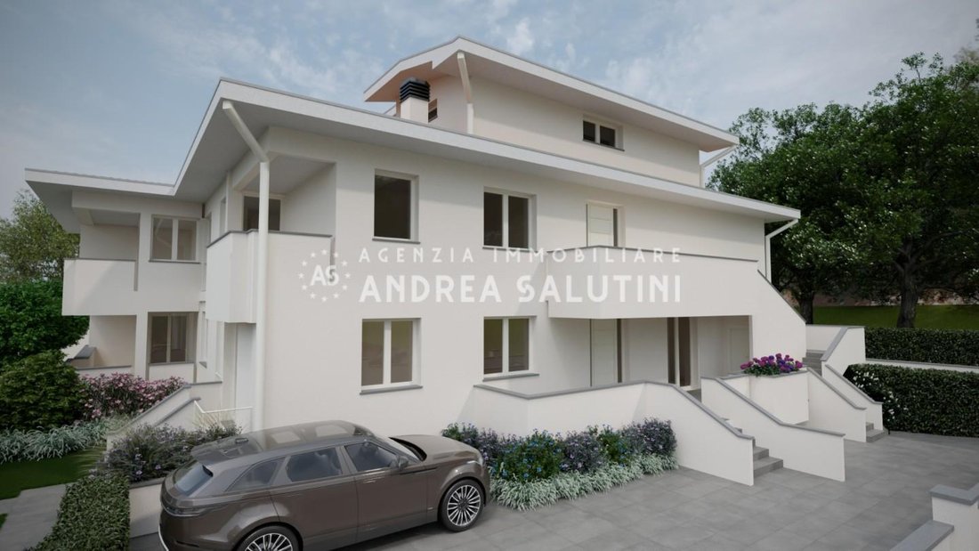 Apartment in Villaggi-Bellaria, Pontedera, Tuscany 2 - 17294213