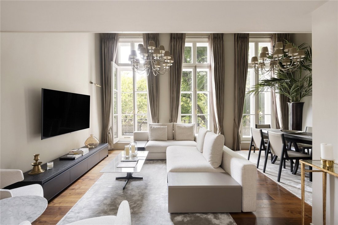 Apartment in Knightsbridge, Kensington And Chelsea, England 3 - 17299198