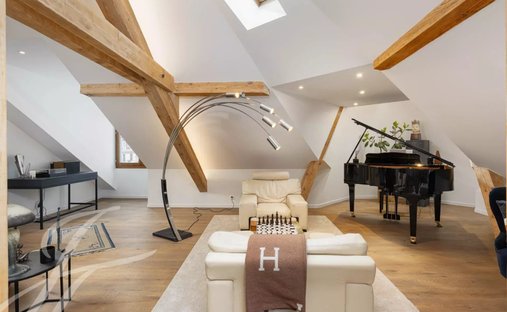Appartement à Plainpalais, Genève, Canton de Genève 1