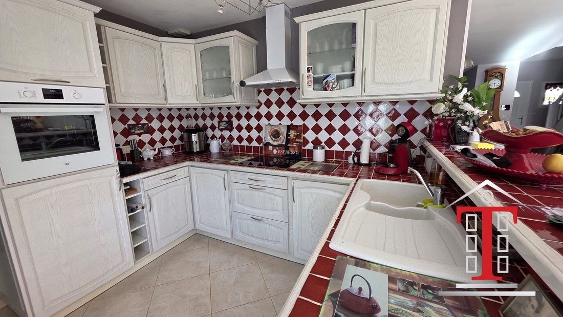 House in Le Plessis-Grammoire, Pays de la Loire, France 4 - 17298542