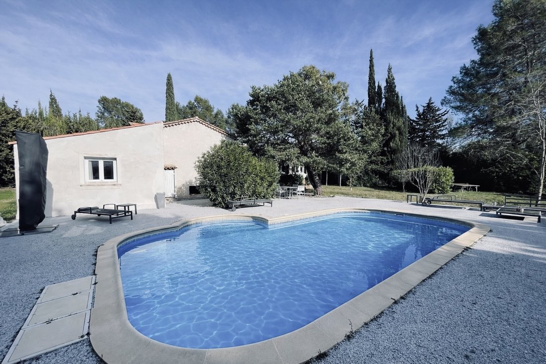 Villa in Bagnols-en-Forêt, Provence-Alpes-Côte d'Azur, France 1 - 17299369