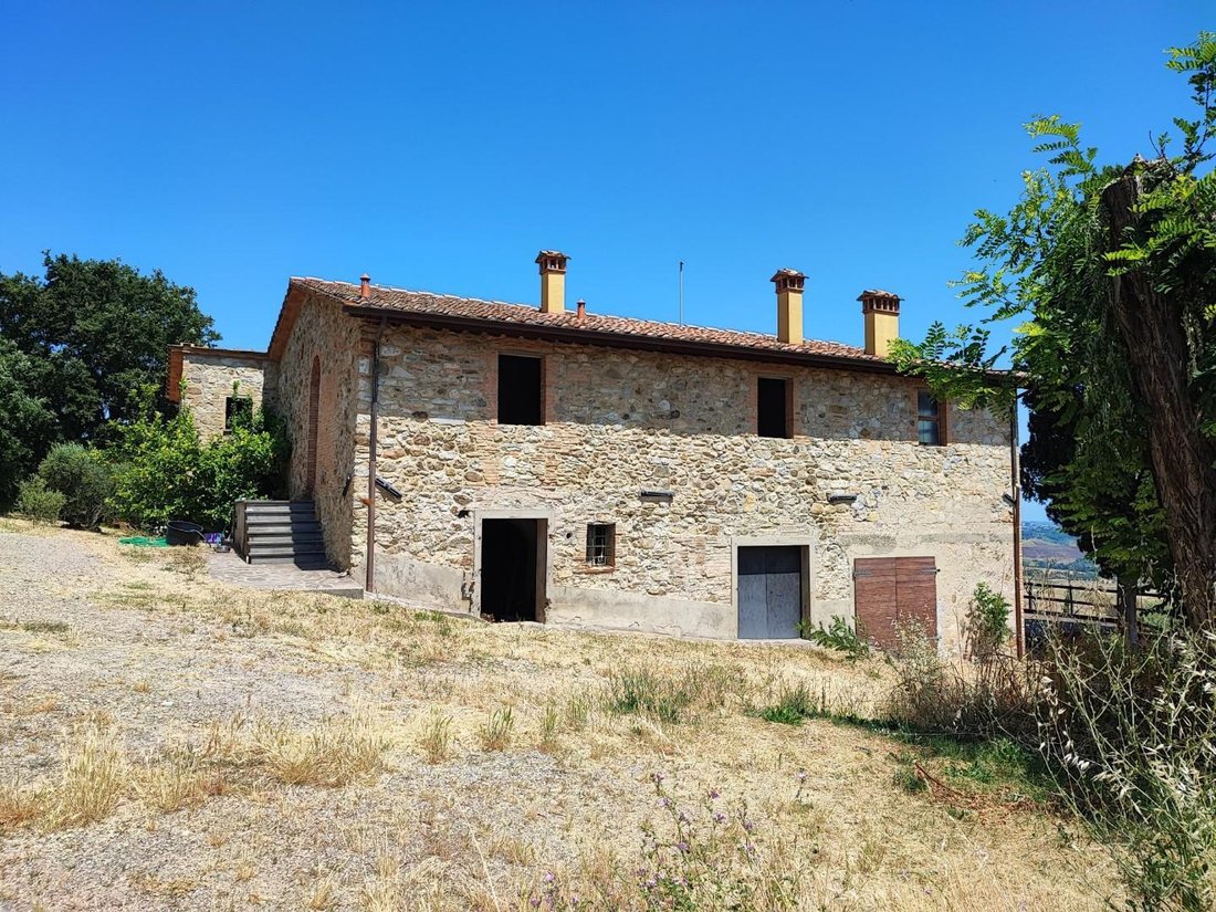 Country House in Chianni, Tuscany, Italy 3 - 17294267