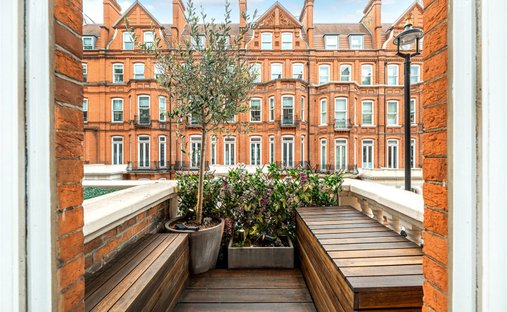 Apartamento en Mayfair, Westminster, Inglaterra 1