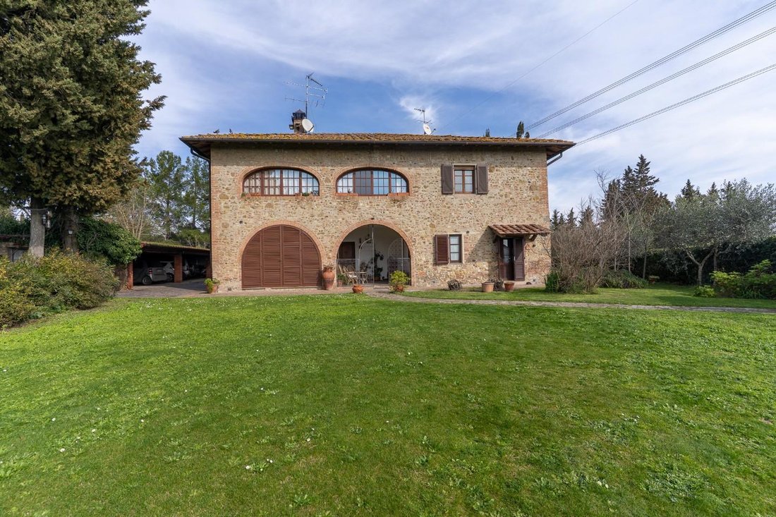 Ortimino - Martignana - Botinaccio, Montespertoli, Tuscany 3 - 17294415