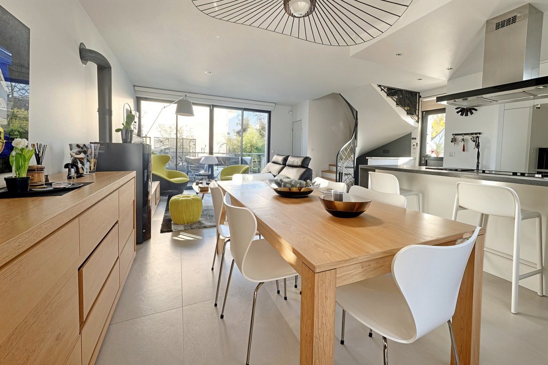 House in Bois-Colombes, Ile-de-France, France 2 - 17293743