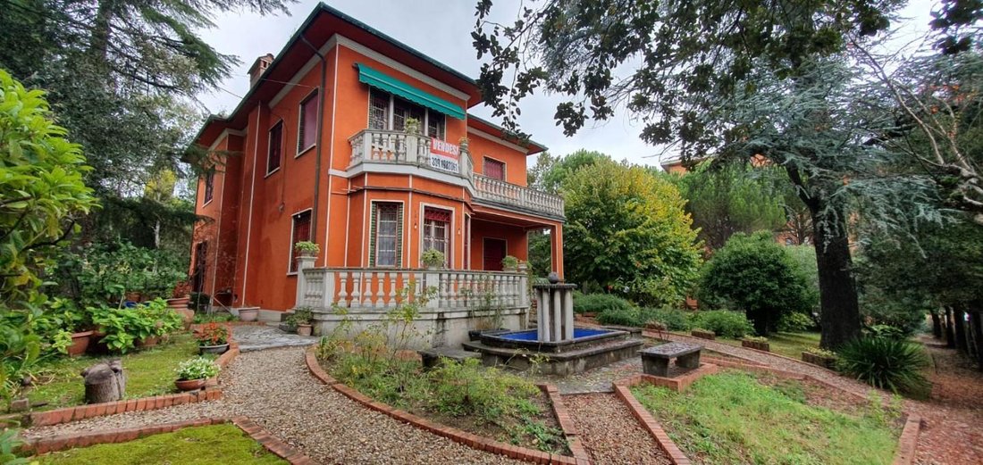Villa in Altopascio Centro, Altopascio, Tuscany 1 - 17294302
